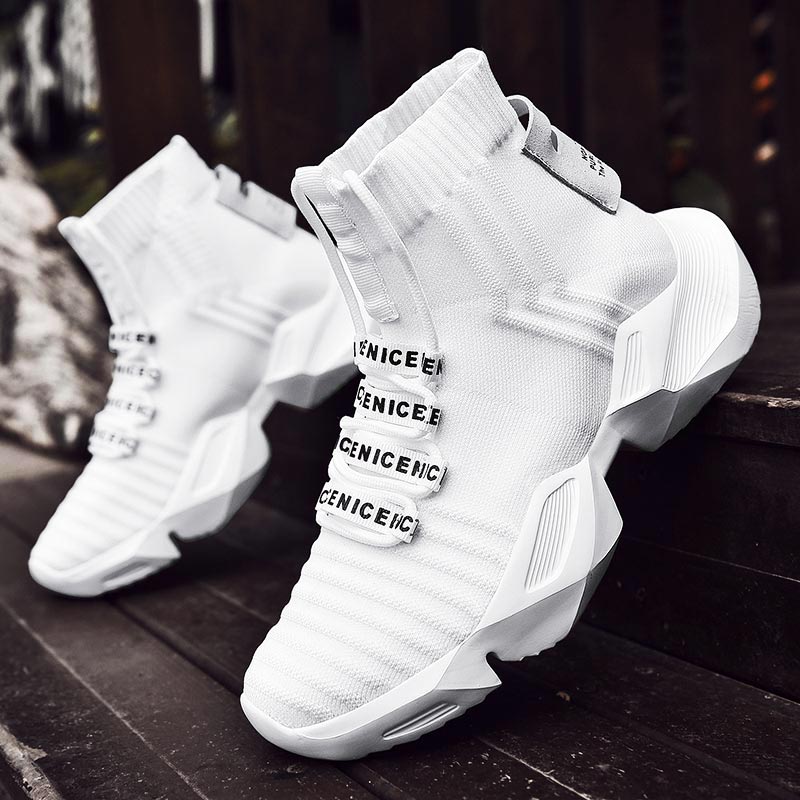 Plus Size High Top Massive Spo - Ethnic Fashion Imports 评论和价格