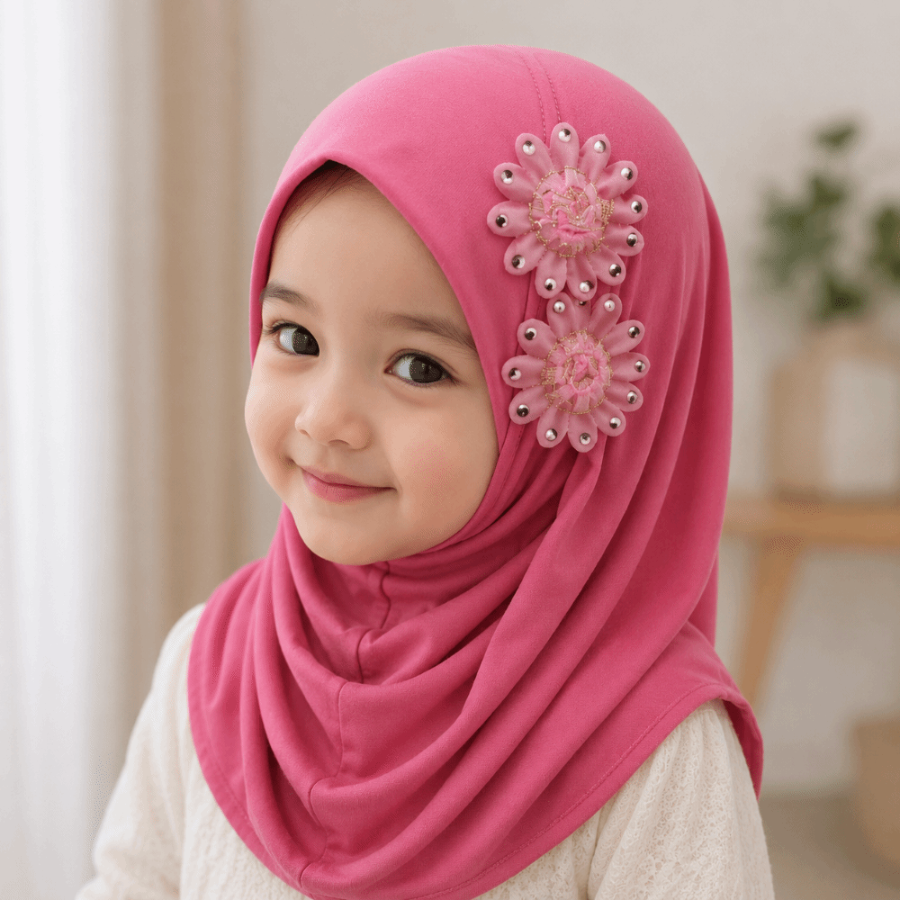 Gift Solid Flowers Children Hi - Ethnic Fashion Girls 评论和价格
