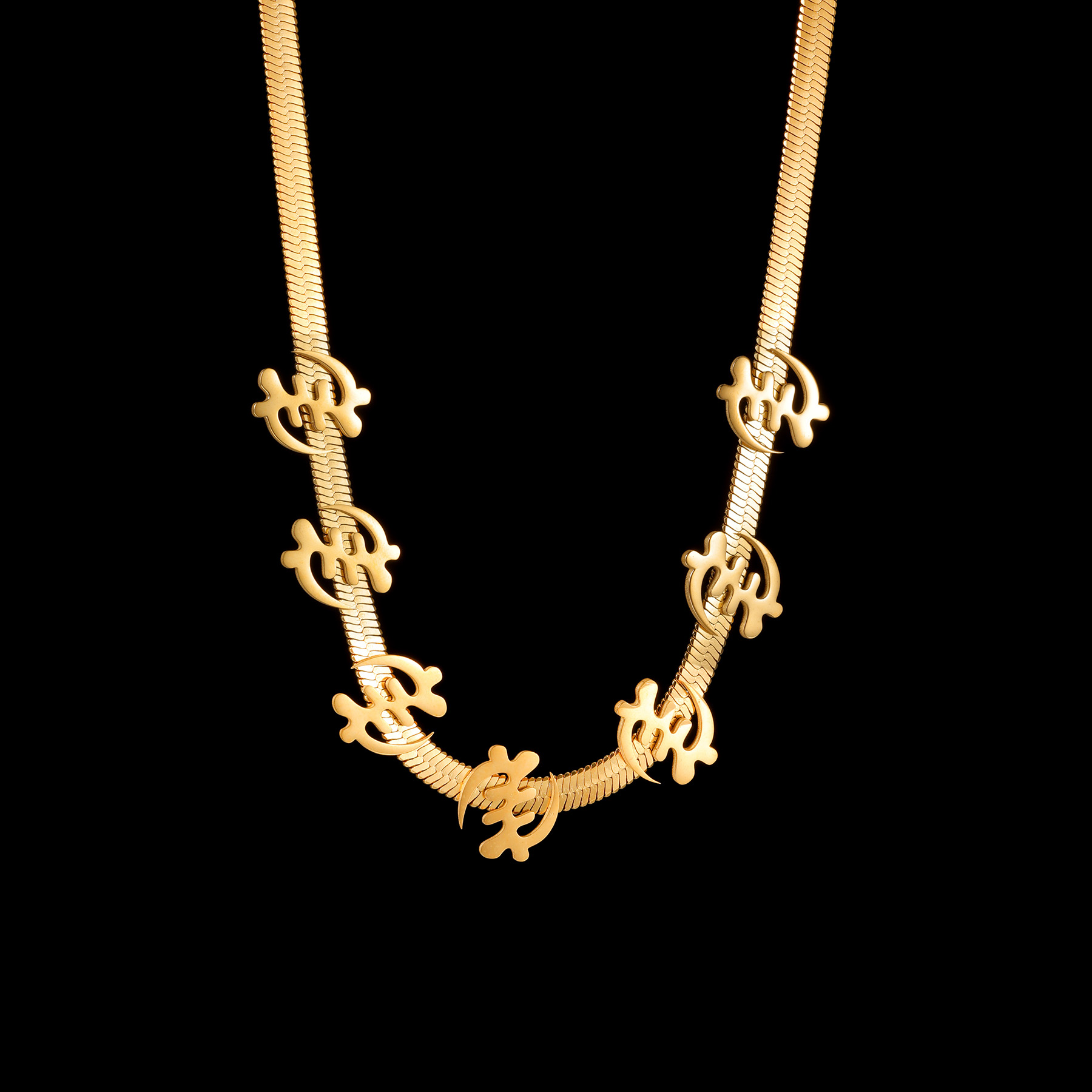 Custom African Symbol Ethnic P - Ethnic Fashion Girls 评论和价格