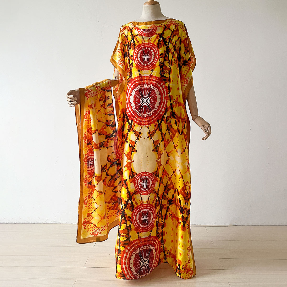 New Muslim 2 Piece Abaya Set H - Abaya Modest Wear 评论和价格