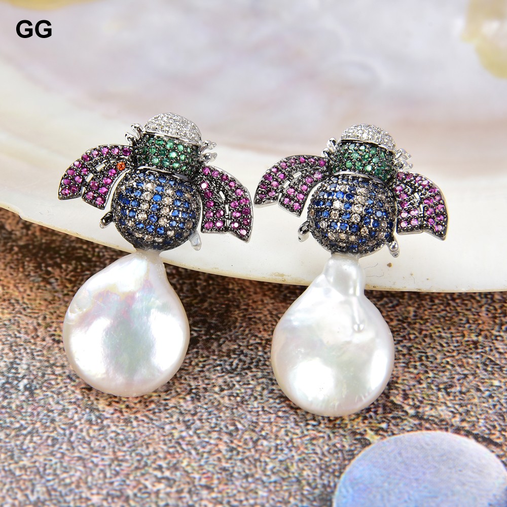 GuaiGuai Jewelry Freshwater Wh - Ethnic Fashion Co In 评论和价格