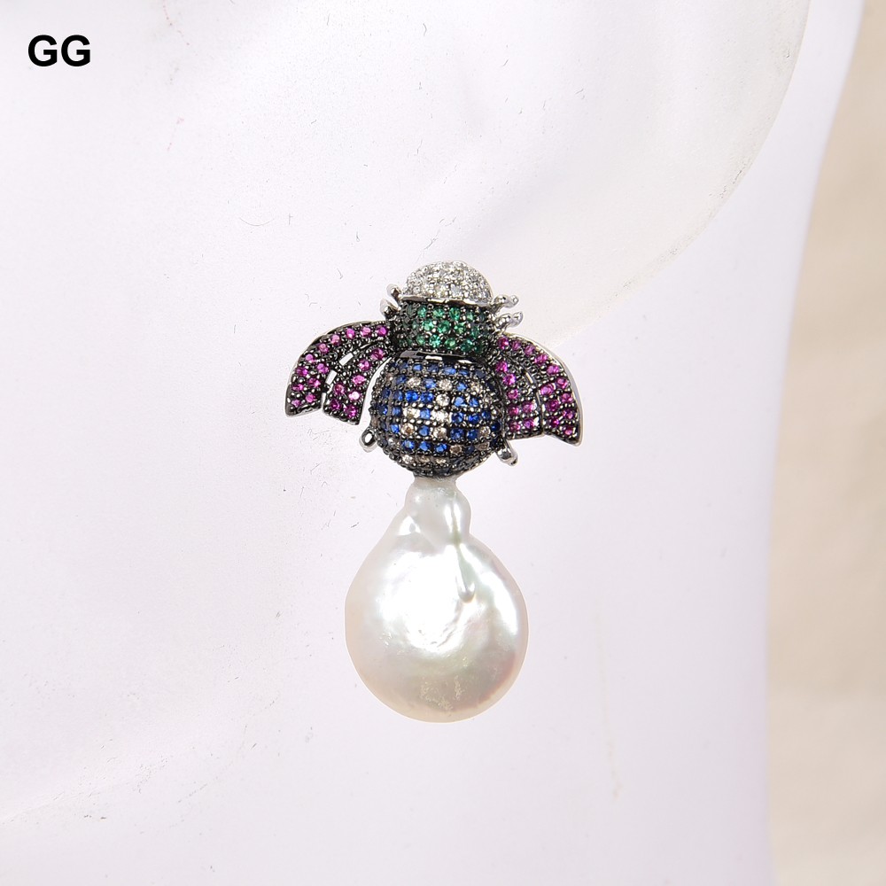 GuaiGuai Jewelry Freshwater Wh - Ethnic Fashion Co In 评论和价格