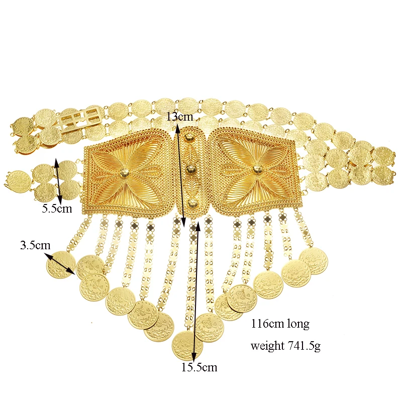 Kurdish Luxury Wedding Jewelry - Ethnic Fashion Co In 评论和价格