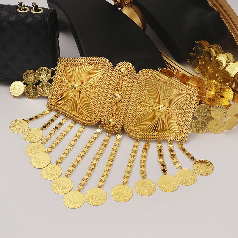 Kurdish Luxury Wedding Jewelry - Ethnic Fashion Co In 评论和价格