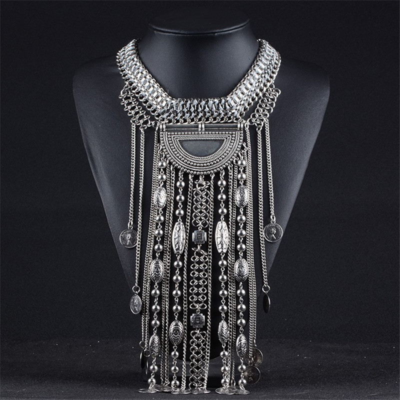 Fashion Maxi Long Tassel State - Ethnic Fashion Co In 评论和价格