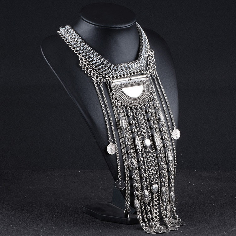 Fashion Maxi Long Tassel State - Ethnic Fashion Co In 评论和价格