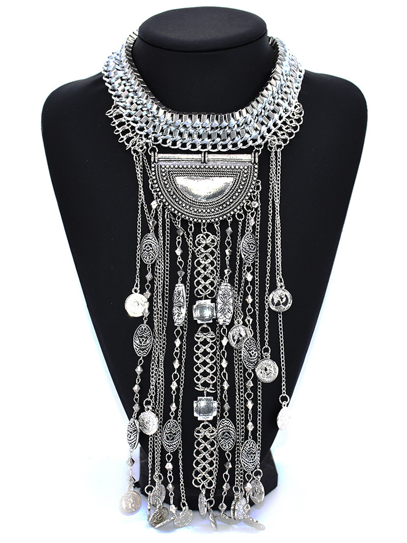 Fashion Maxi Long Tassel State - Ethnic Fashion Co In 评论和价格