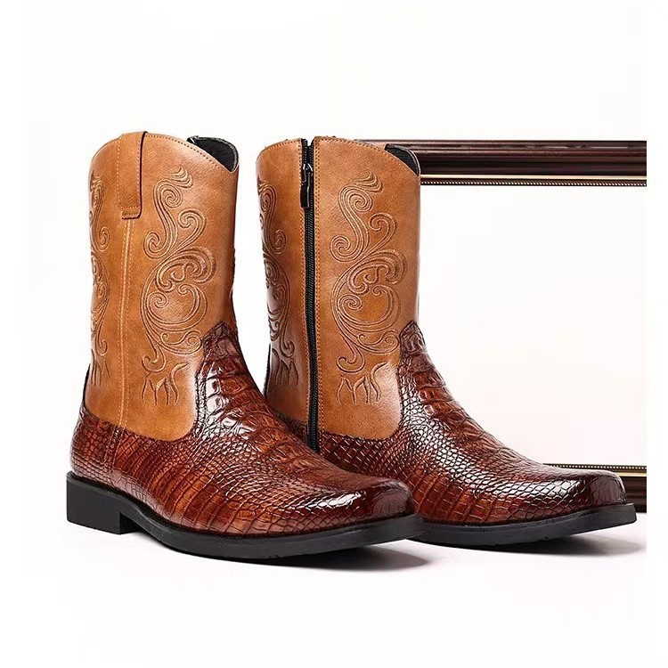 Fashionable Embossed Casual Me - The Ethnic Fashion 评论和价格