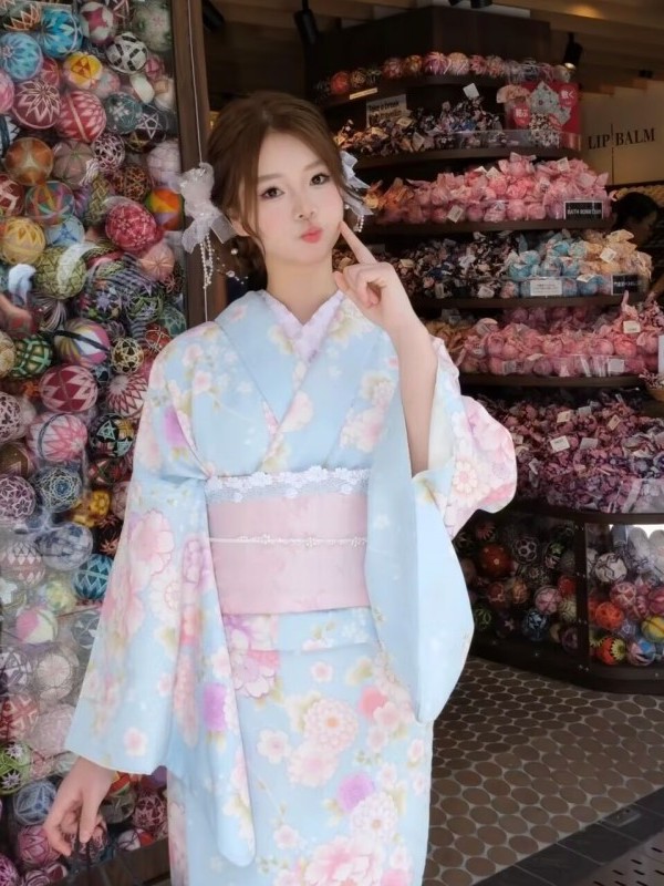 New Vintage Japanese Tradition - Ethnic Fashion Girls 评论和价格