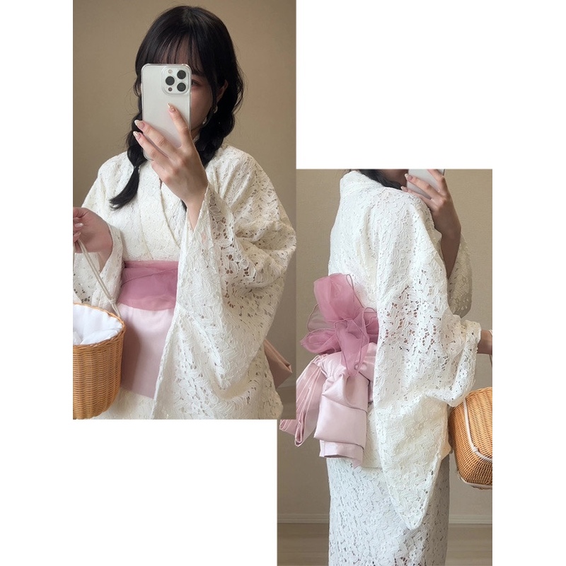 Summer Kimono Bathrobe Belt La - Ethnic Clothing & Online Fashion Store Khaadi Uk 评论和价格