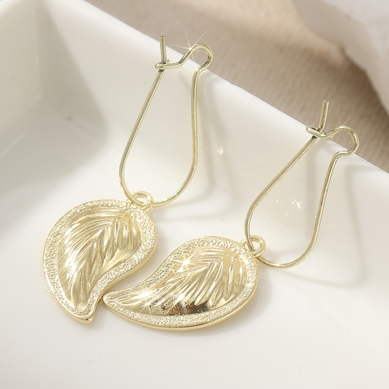 Ethnic Gold Color Dangle Women - Ethnic Fashion Wear For Women 评论和价格