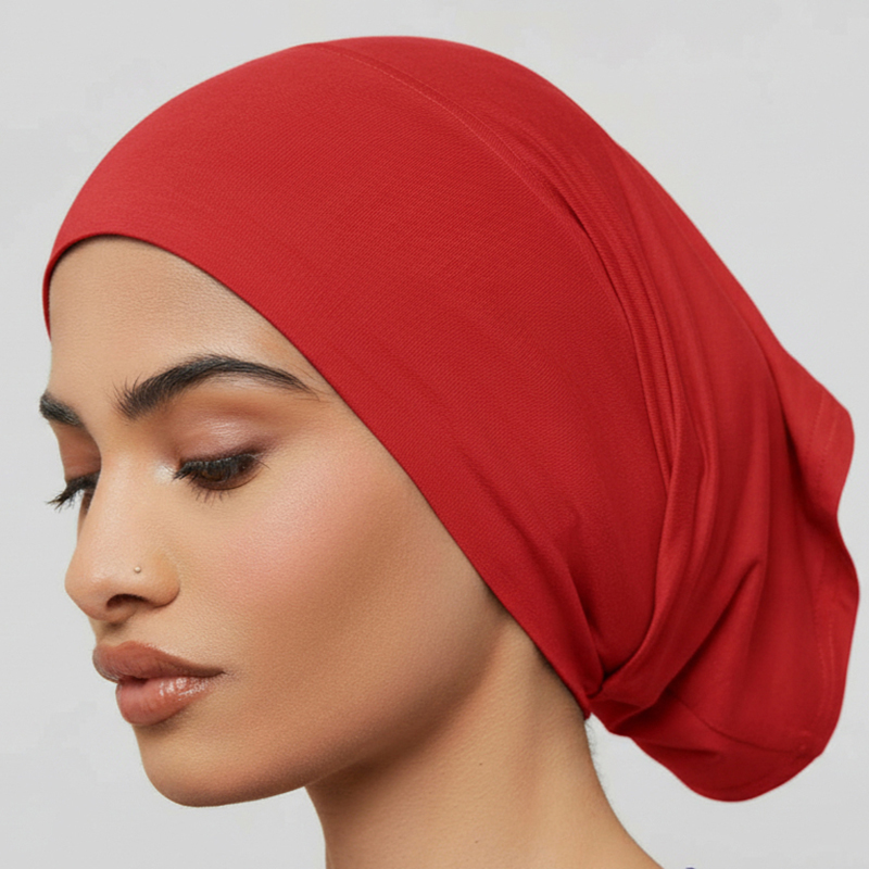 Solid Color Turban Ethnic Styl - Ethnic Fashion Girls 评论和价格