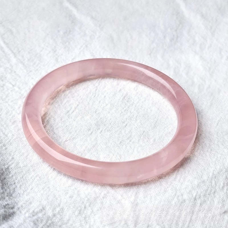 New Natural Pink Bracelet, Cla - Ethnic Fashion Wear For Women 评论和价格