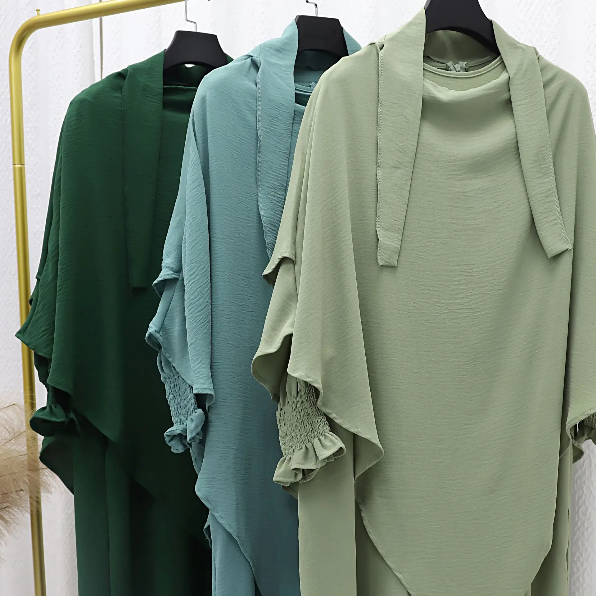 Ramadan Modest Muslim Women Dr - Abaya Modest Wear 评论和价格